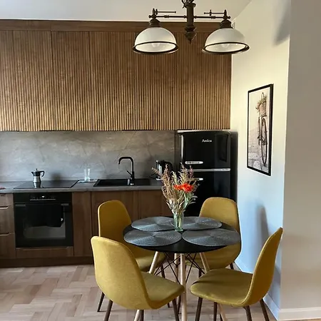 Nadmorski Appartement *