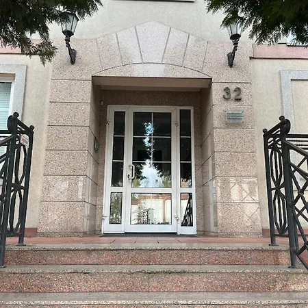 Nadmorski Апартаменти Сопот