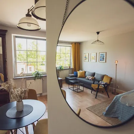 Nadmorski Appartement *