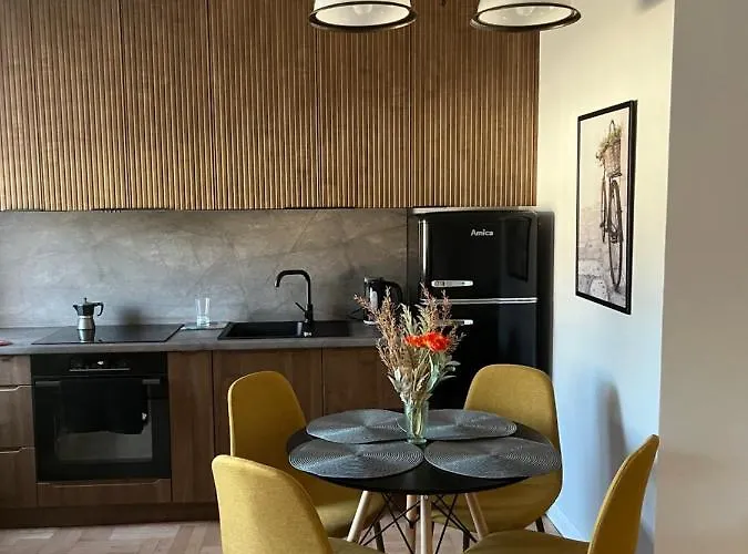 Nadmorski Apartament *