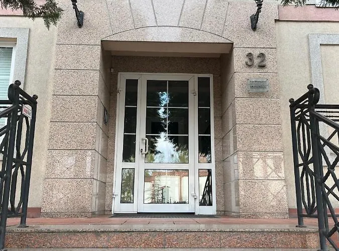 Nadmorski Apartament Sopot