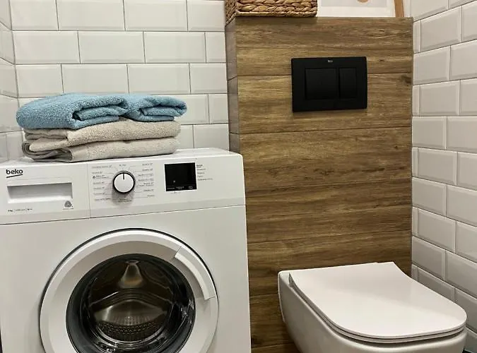 Nadmorski Apartament