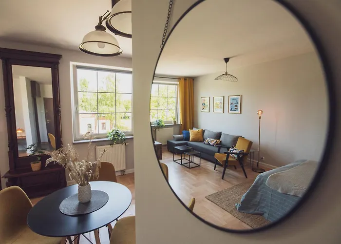 Nadmorski Apartament *